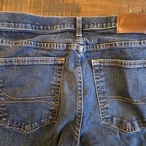 Hollister Dark Wash Men's Jeans
